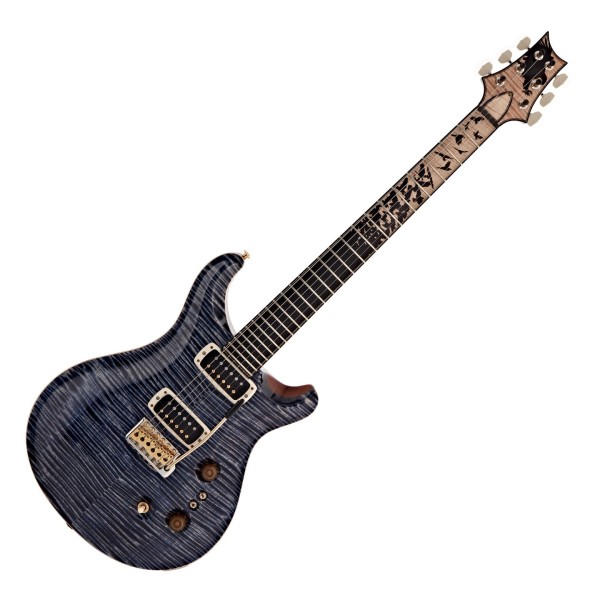 PRS Private Stock Custom 24-08, Faded Indigo #0384856