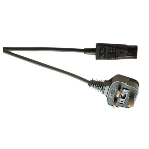Eagle Iec Mains To 3 Pin Uk Pluge 5a