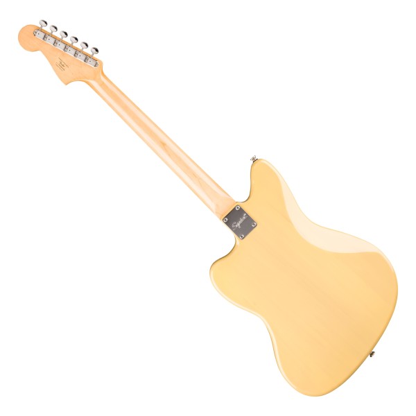 Squier FSR Classic Vibe '70s Jazzmaster, Vintage Blonde, Rear