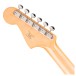 Squier FSR Classic Vibe '70s Jazzmaster, Vintage Blonde, Headstock Back