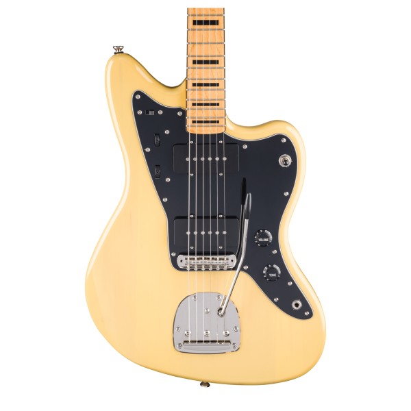 Squier FSR Classic Vibe '70s Jazzmaster, Vintage Blonde, Body