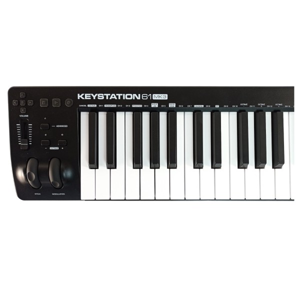 KEYSTATION61MK3-SECONDHAND-CDN2534 2