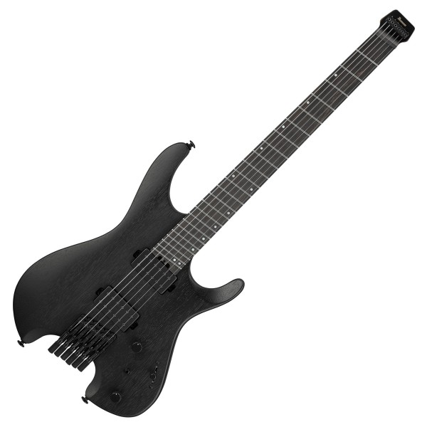 Ibanez QX52B-WK Quest Headless, Weathered Black