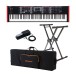 Roland V-Stage 88 Stage Keyboard Bundle 1