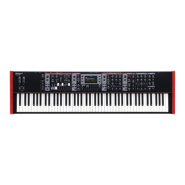 Roland V-Stage 88 Stage Keyboard Bundle 2