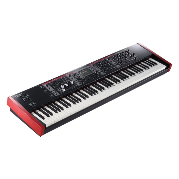 Roland V-Stage 88 Stage Keyboard Bundle 3