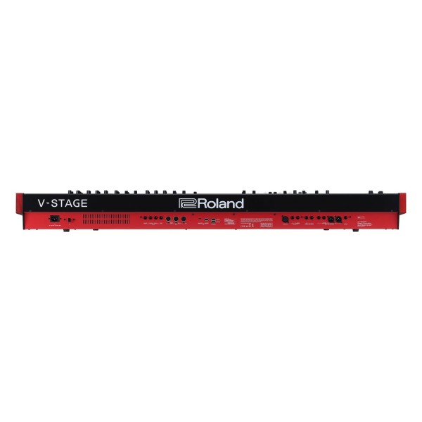Roland V-Stage 88 Stage Keyboard Bundle 4