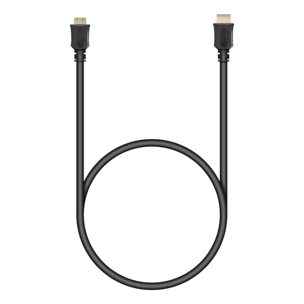 Electrovision HDMI to Mini HDMI Cable, 2m