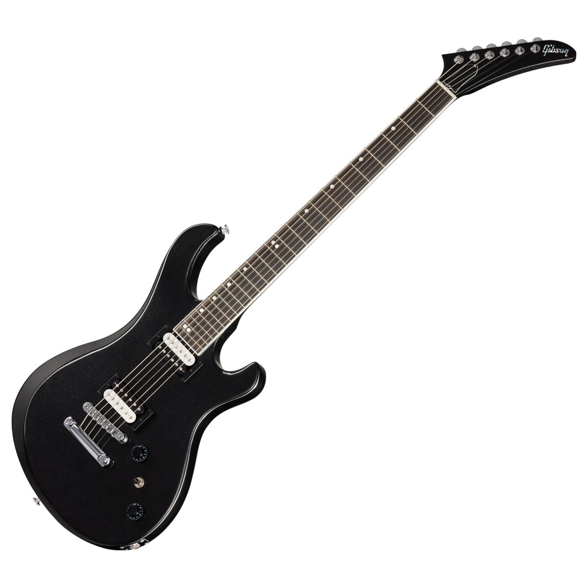 Gibson Victory Baritone Graphite Metallic