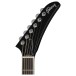 Gibson Victory Baritone, Graphite Metallic - headstock