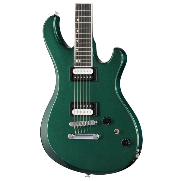 Gibson Victory Baritone, British Racing Green - body