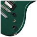 Gibson Victory Baritone, British Racing Green - controls