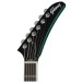 Gibson Victory Baritone, British Racing Green - headstock