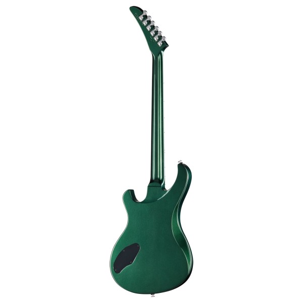 Gibson Victory Baritone, British Racing Green - back