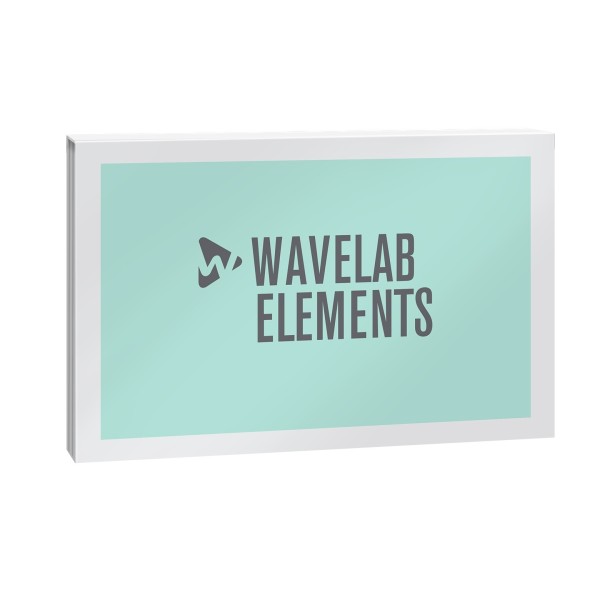 WaveLab Elements 13 Full Version