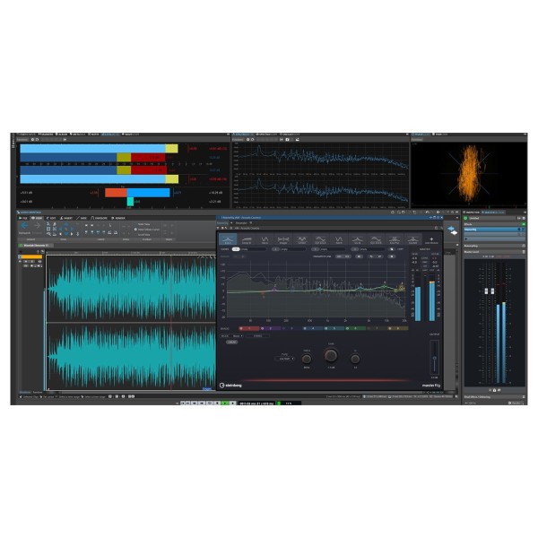 WaveLab Elements 13 Full Version