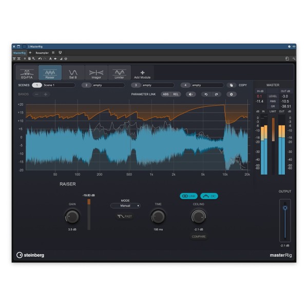 WaveLab Elements 13 Full Version