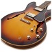 Gibson Custom 1961 ES-335 Reissue VOS, Vintage Burst #160378 - body