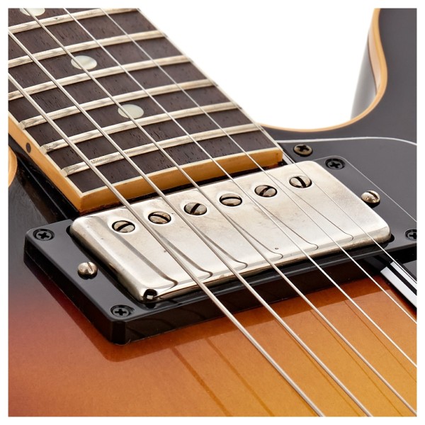 Gibson Custom 1961 ES-335 Reissue VOS, Vintage Burst #160378 - neck pickup