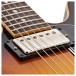 Gibson Custom 1961 ES-335 Reissue VOS, Vintage Burst #160378 - neck pickup