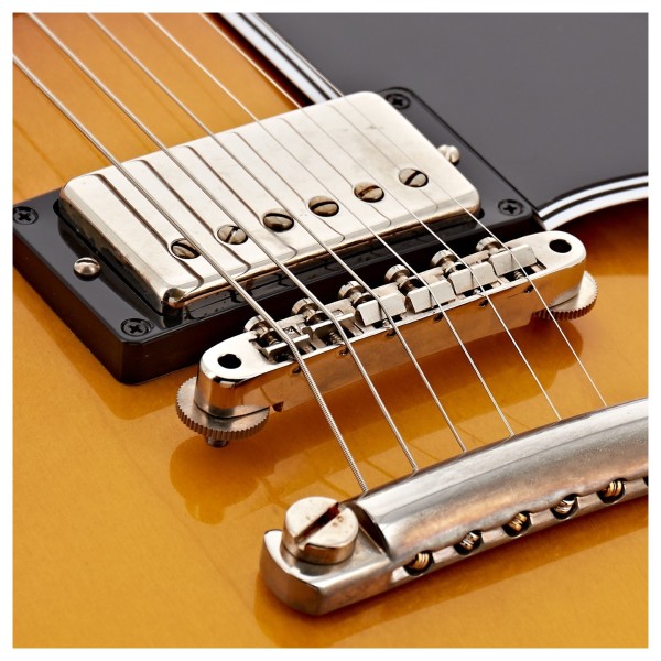 Gibson Custom 1961 ES-335 Reissue VOS, Vintage Burst #160378 - bridge pickup
