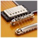 Gibson Custom 1961 ES-335 Reissue VOS, Vintage Burst #160378 - bridge pickup