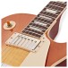 Gibson Les Paul Standard 60s Figured Top, Unburst #207760069 - upper frets