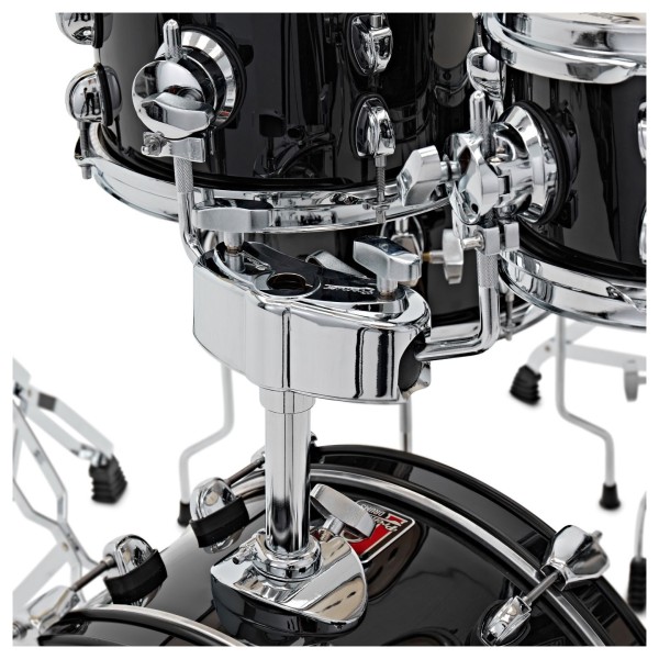 Premier Revolution 5pc Mini Drum Kit, Black