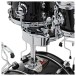 Premier Revolution 5pc Mini Drum Kit, Black