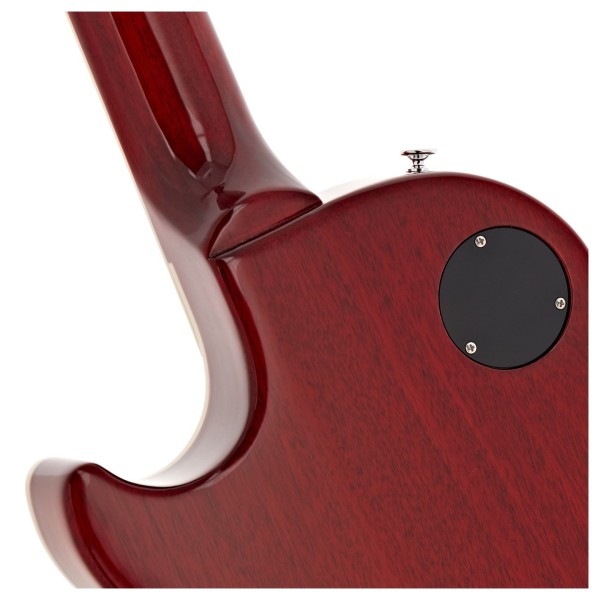 Gibson Les Paul Standard 60s Figured Top, Unburst #207760069 - neck joint