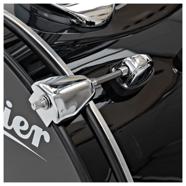 Premier Revolution 5pc Mini Drum Kit, Black
