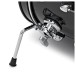 Premier Revolution 5pc Mini Drum Kit, Black