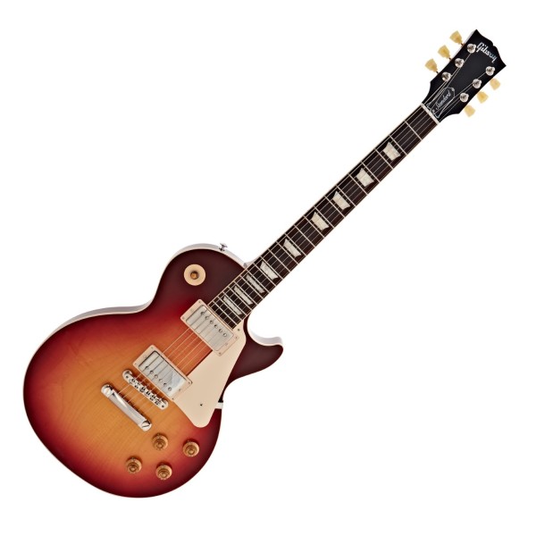 エレキギター Gibson lespaul standard'50s Gibson Les Paul Standard 50s Figured Top, Heritage Cherry Sunburst