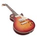 Gibson Les Paul Standard 50s Figured Top, Heritage Cherry Sunburst #214660047 - angled shot