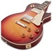 Gibson Les Paul Standard 50s Figured Top, Heritage Cherry Sunburst #214660047 - body