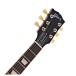 Gibson Les Paul Standard 50s Figured Top, Heritage Cherry Sunburst #214660047 - headstock