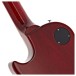 Gibson Les Paul Standard 50s Figured Top, Heritage Cherry Sunburst #214660047 - neck joint