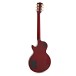 Gibson Les Paul Standard 50s Figured Top, Heritage Cherry Sunburst #214660047 - back
