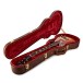 Gibson Les Paul Standard 50s Figured Top, Heritage Cherry Sunburst #214660047 - guitar in case