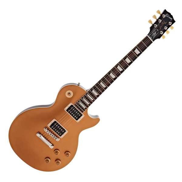 Gibson Slash Victoria Les Paul, Gold Top #211860041