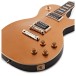 Gibson Slash Victoria Les Paul, Gold Top #211860041 - body