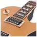 Gibson Slash Victoria Les Paul, Gold Top #211860041 - upper frets