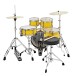 Premier Revolution 5pc Mini Drum Kit, Yellow