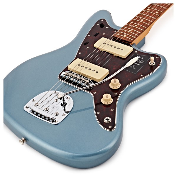 Fender Vintera 60s Jazzmaster PF, Ice Blue Metallic at Gear4music