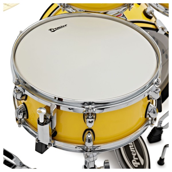 Premier Revolution 5pc Mini Drum Kit, Yellow