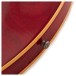 Gibson Custom 1964 ES-335 Reissue Ultra Light Aged, 60s Cherry #160275 - strap pin