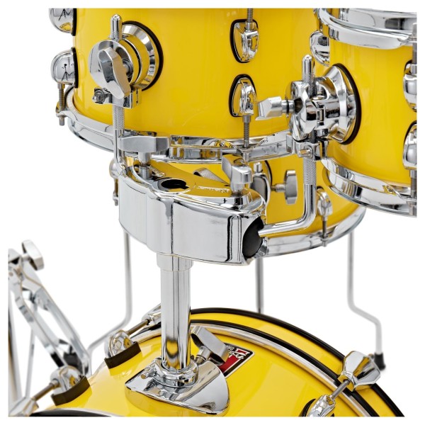 Premier Revolution 5pc Mini Drum Kit, Yellow