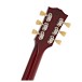 Gibson Custom 1964 ES-335 Reissue Ultra Light Aged, 60s Cherry #160275 - back of headstock