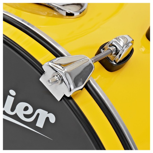 Premier Revolution 5pc Mini Drum Kit, Yellow
