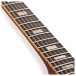 Gibson Custom 1964 ES-335 Reissue Ultra Light Aged, 60s Cherry #160275 - fretboard